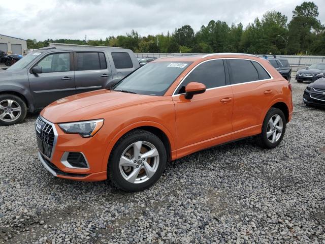 Global Auto Auctions: 2021 AUDI Q3 PREMIUM