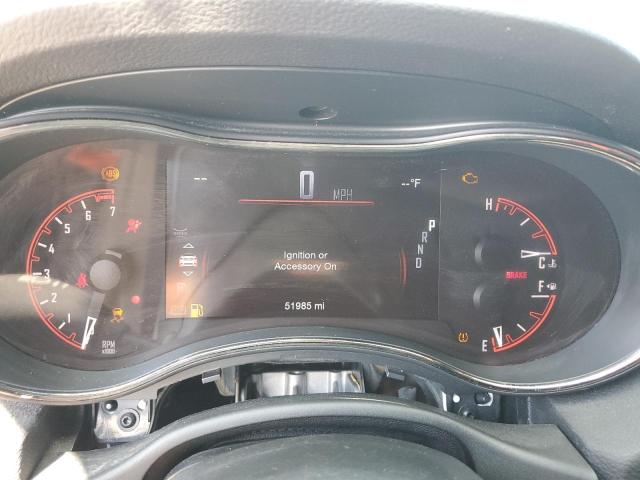 2019 DODGE DURANGO GT 1C4RDHDG0KC721308