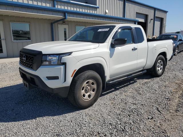 Global Auto Auctions: 2023 NISSAN FRONTIER S