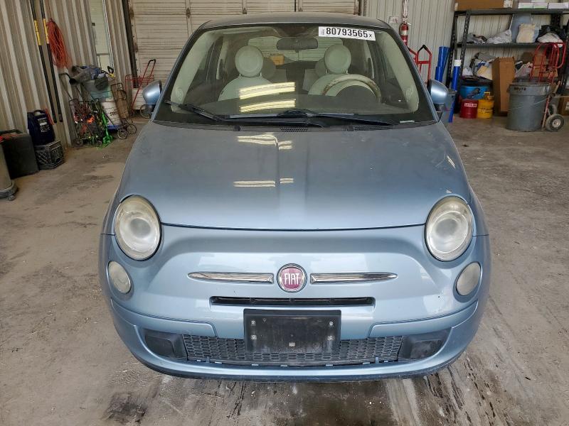 2015 FIAT 500 POP 3C3CFFAR7FT528520
