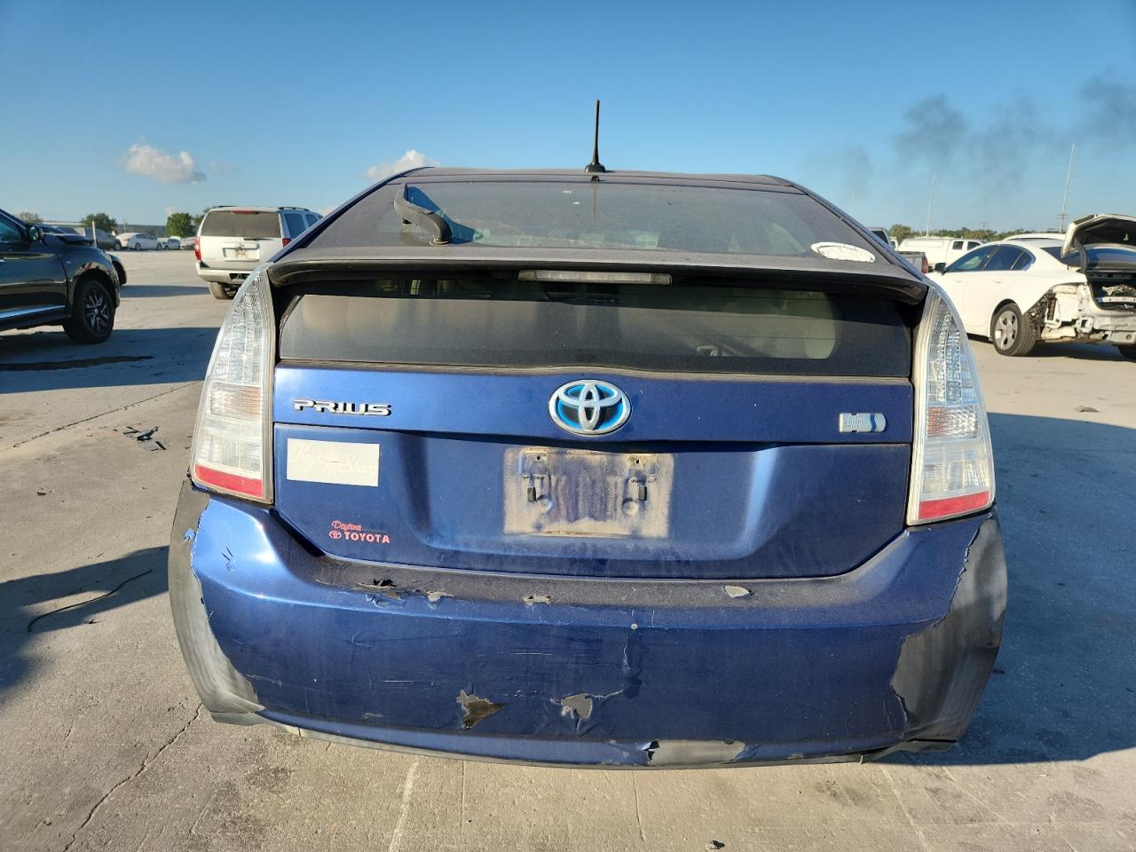 TOYOTA PRIUS
