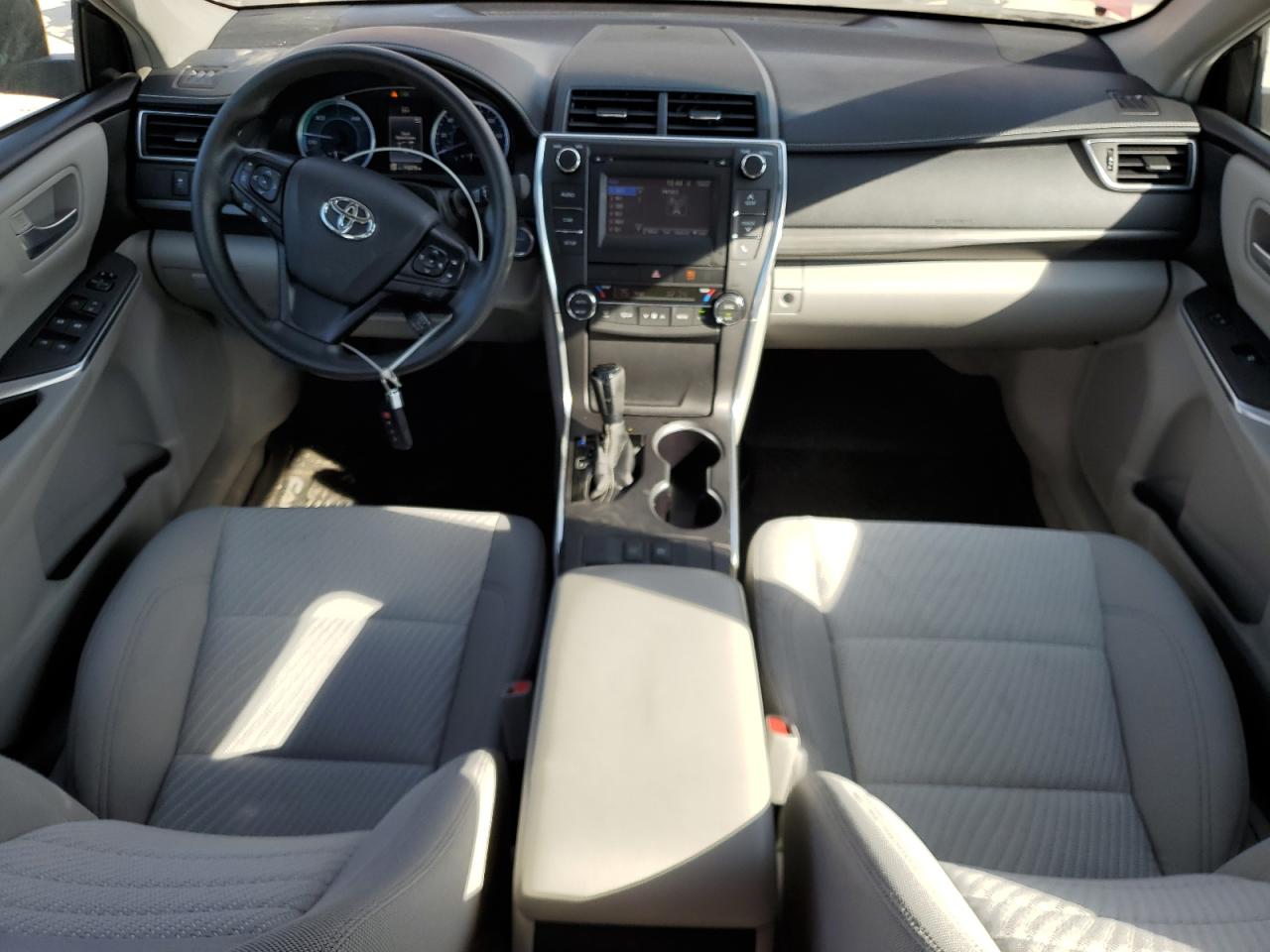 TOYOTA CAMRY HYBRID