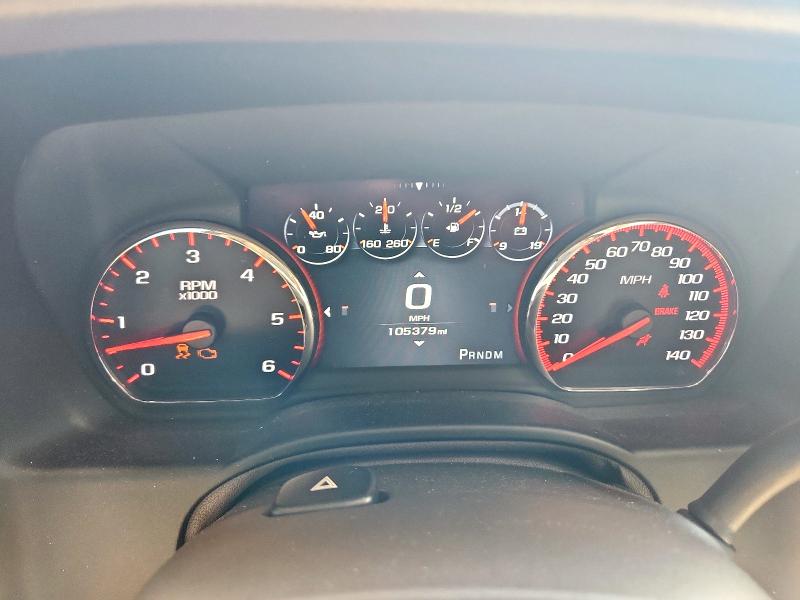 2016 GMC YUKON DENA - 1GKS1CKJ9GR104221