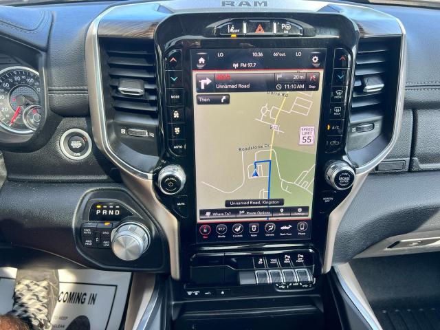 2019 RAM 1500 LARAM 1C6SRFJT3KN718293