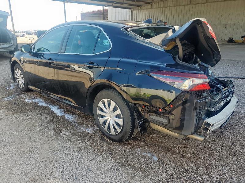 2021 TOYOTA CAMRY LE - 4T1C31AK1MU022481