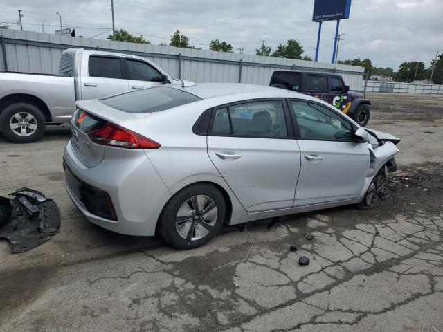 2019 HYUNDAI IONIQ BLUE KMHC65LC6KU158851