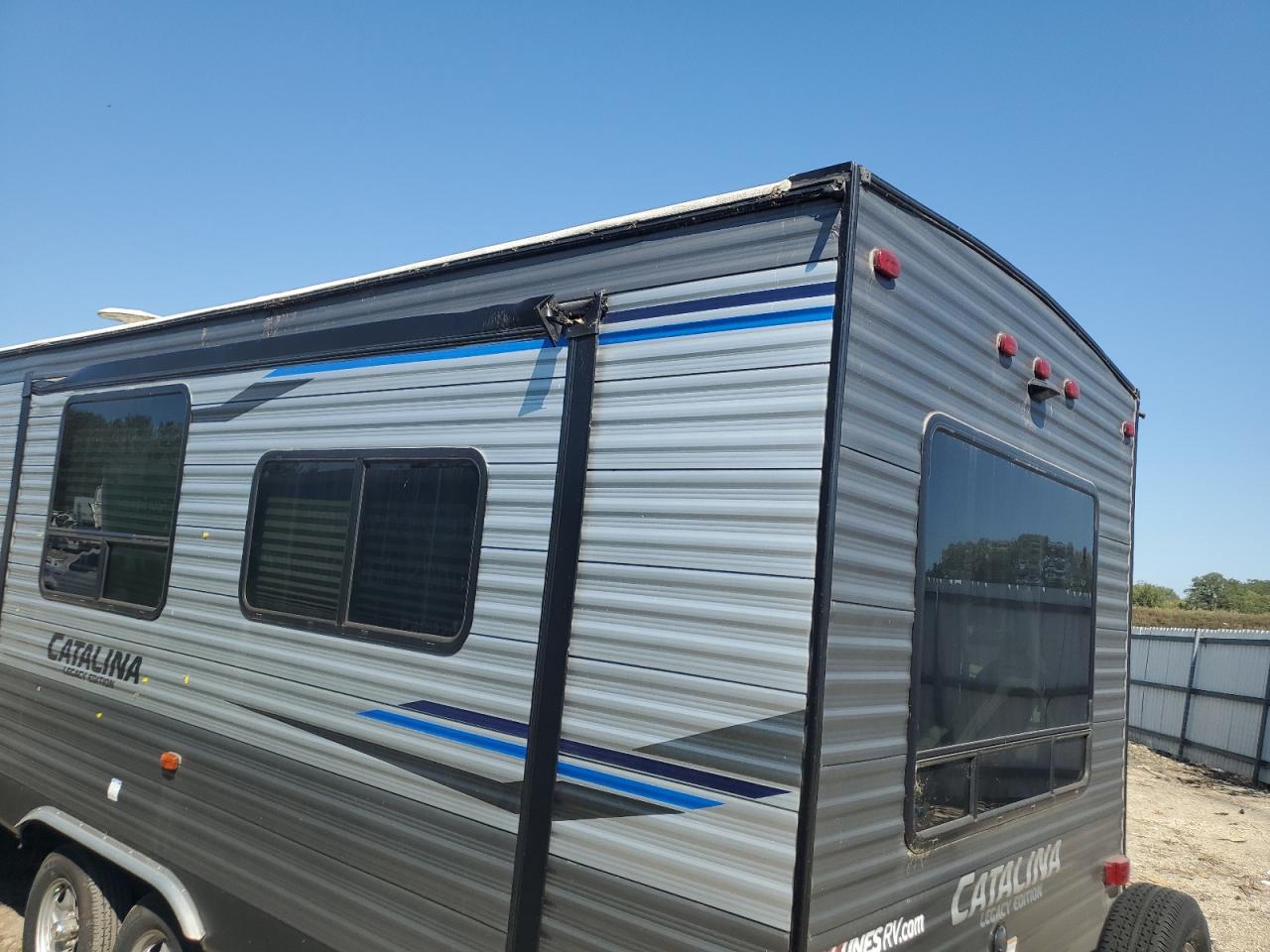 Lot #3294585038 2019 WILDWOOD CATALINA 2