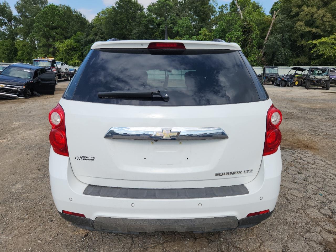 CHEVROLET EQUINOX LTZ