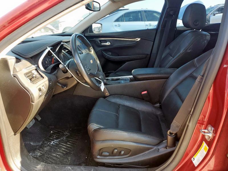 2018 CHEVROLET IMPALA LT 2G1105S34J9162612