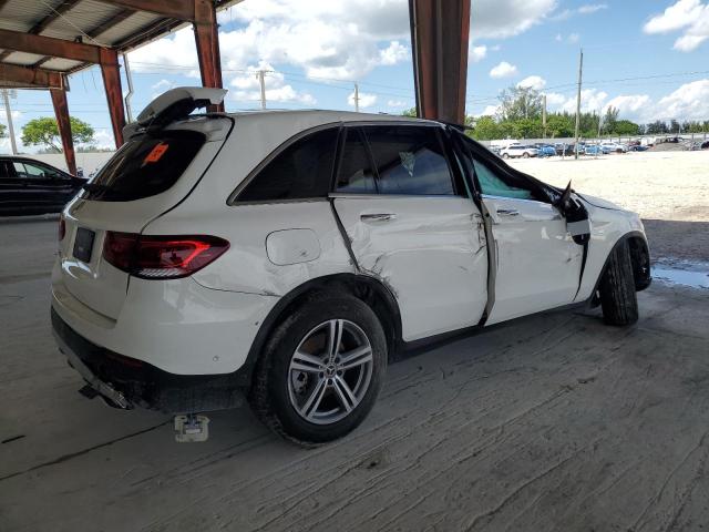 2021 MERCEDES-BENZ GLC 300 W1N0G8DB6MV267991