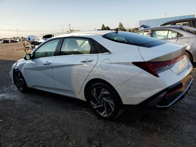 2025 HYUNDAI ELANTRA LI - KMHLP4DG0SU875769
