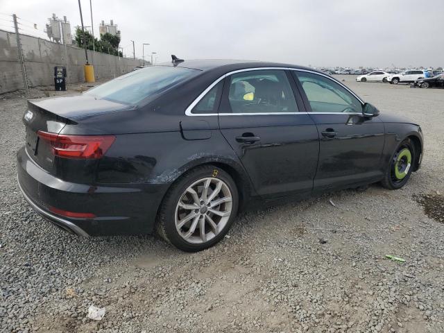 2019 AUDI A4 PREMIUM WAUDNAF46KN020596