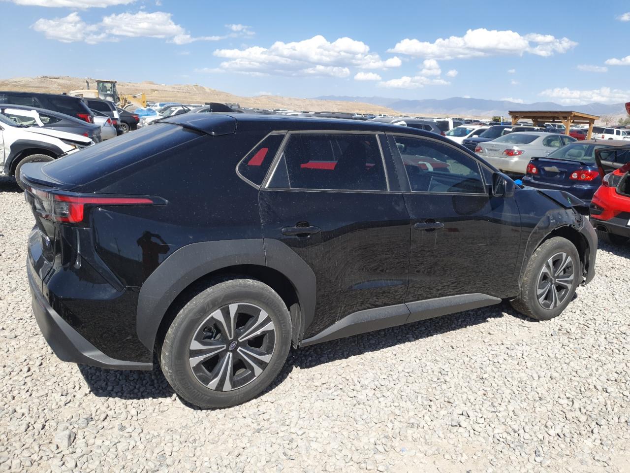 SUBARU SOLTERRA PREMIUM