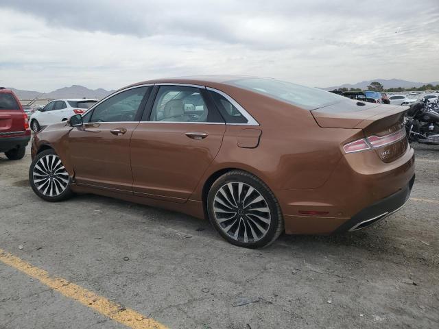 2018 LINCOLN MKZ BLACK 3LN6L5H91JR600055