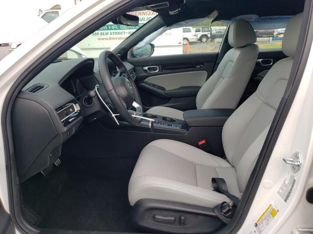 2025 HONDA CIVIC SPOR #3281604393