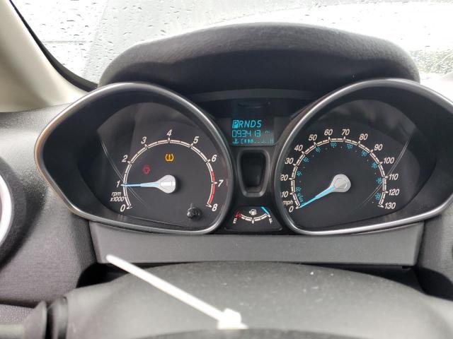 2017 FORD FIESTA TIT 3FADP4FJXHM131018
