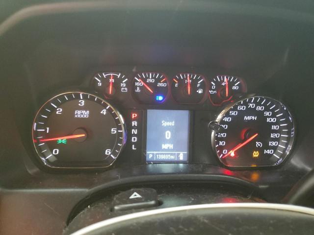 2018 CHEVROLET SILVERADO K1500 CUSTOM 1GCVKPEC9JZ363549