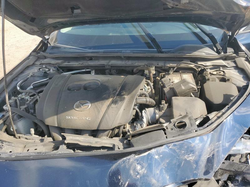 2021 MAZDA 3 SELECT - 3MZBPABL8MM254413