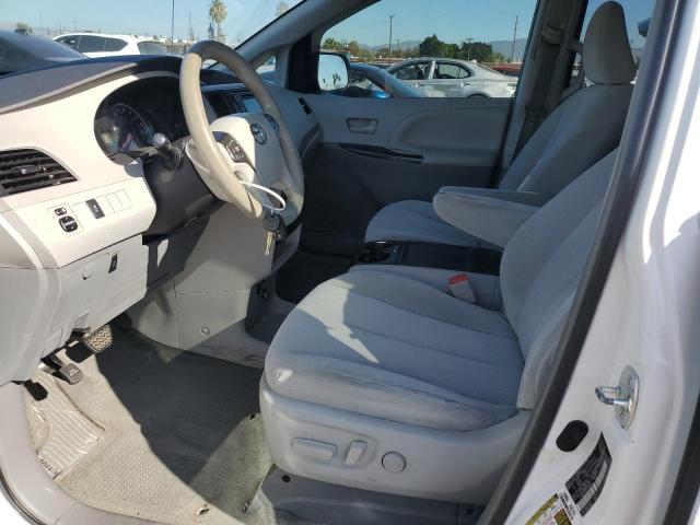 2014 TOYOTA SIENNA LE #3278882038
