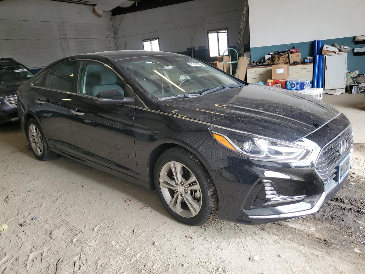 HYUNDAI SONATA SPORT