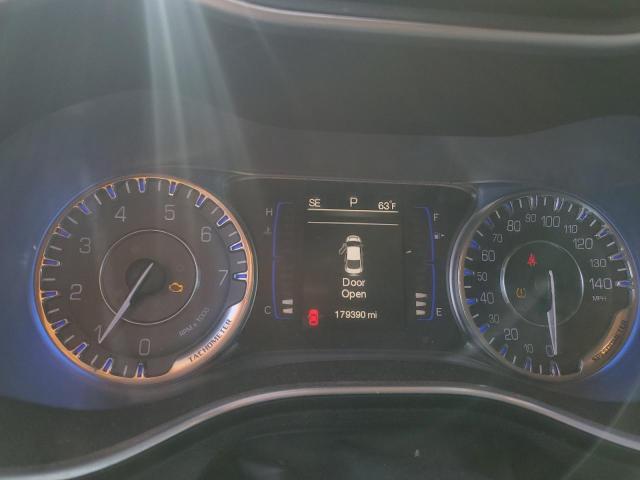 2015 CHRYSLER 200 LIMITE 1C3CCCABXFN724929