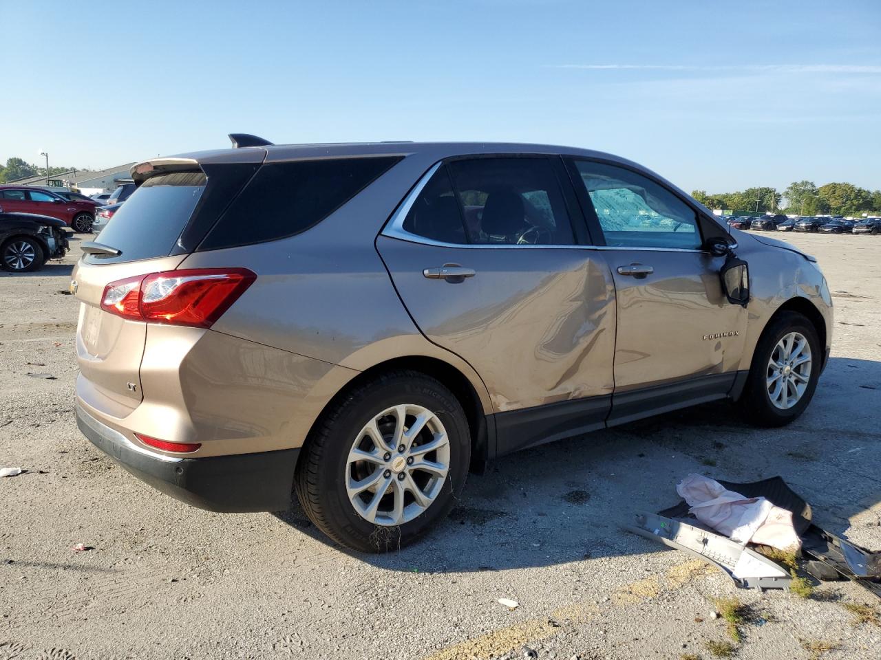 CHEVROLET EQUINOX LT