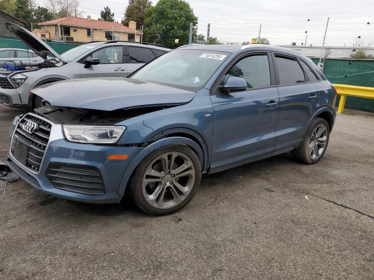 AUDI Q3 PREMIUM
