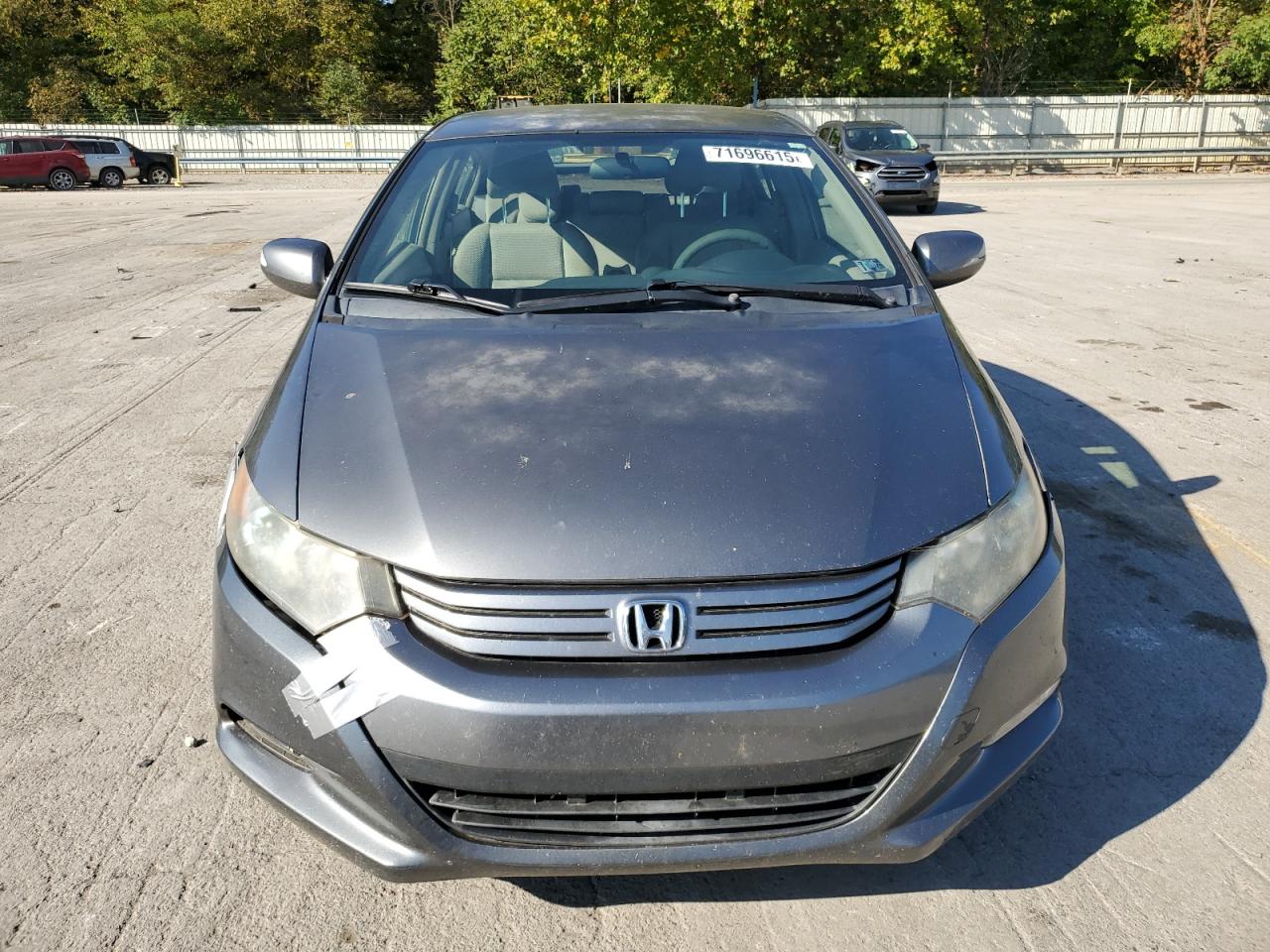 HONDA INSIGHT EX