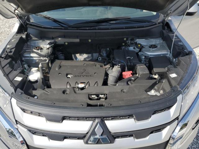2022 MITSUBISHI OUTLANDER JA4APUAUXNU020372