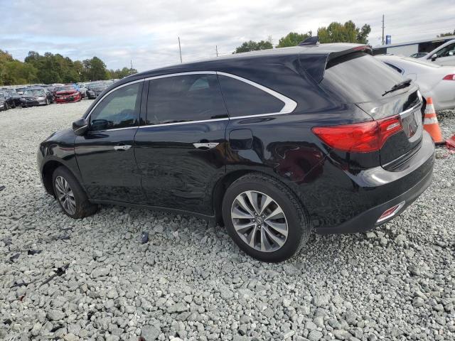 2016 ACURA MDX TECHNOLOGY 5FRYD3H4XGB009105