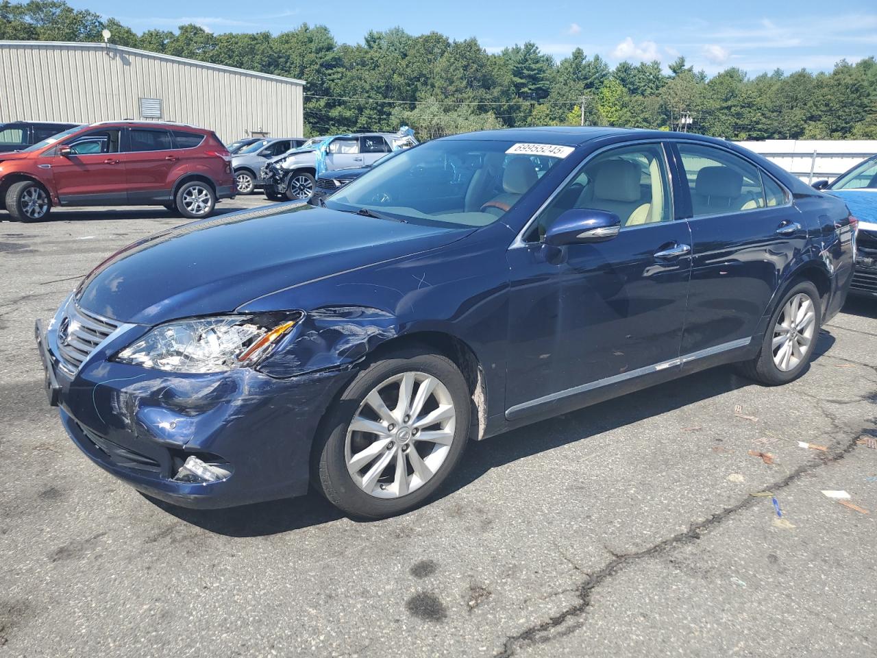 LEXUS ES 350