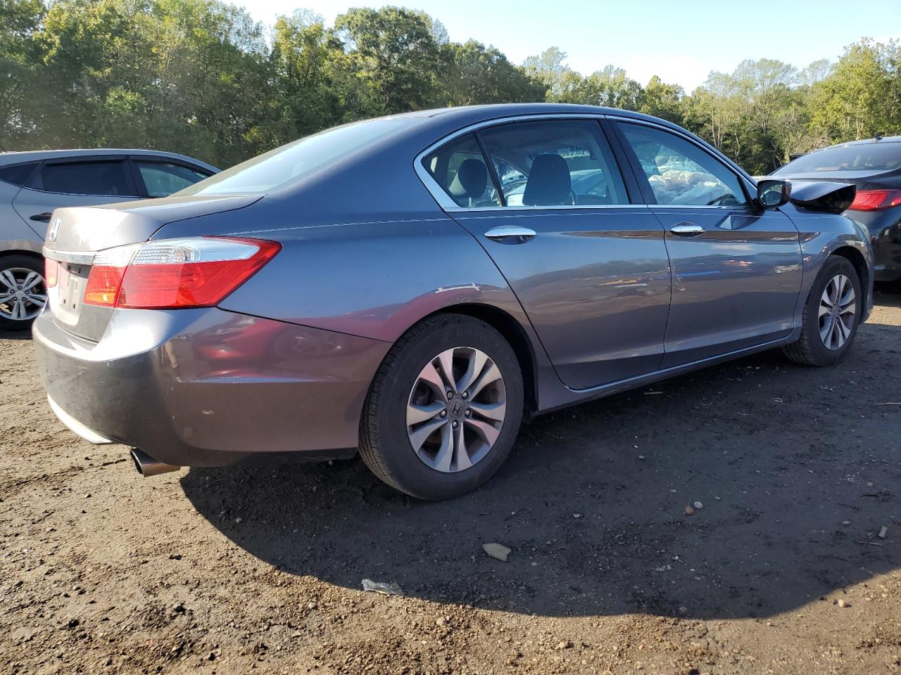 HONDA ACCORD LX