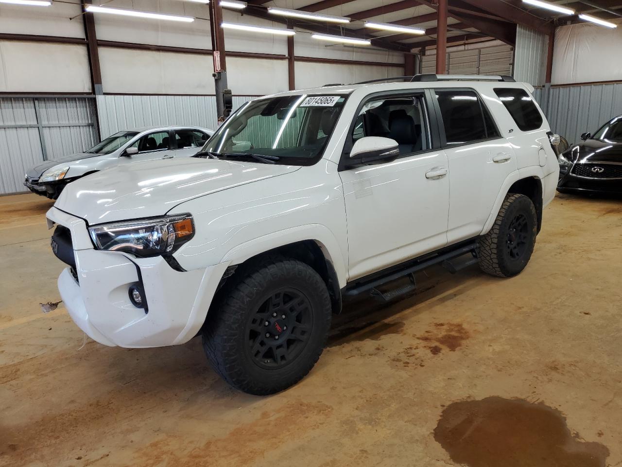 TOYOTA 4RUNNER SR5/SR5 PREMIUM
