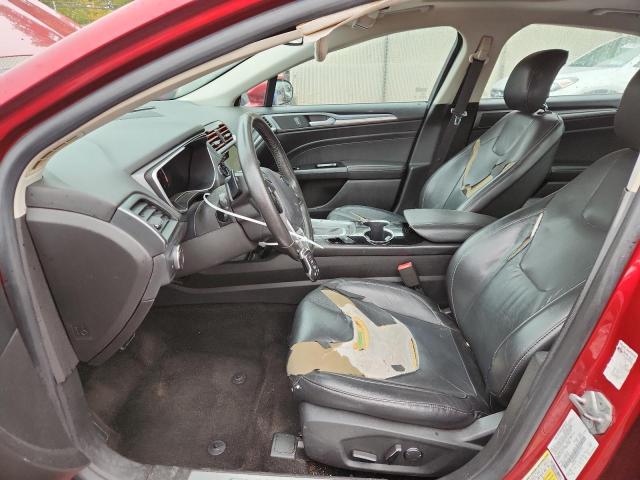 2014 FORD FUSION TITANIUM - 3FA6P0K9XER217750