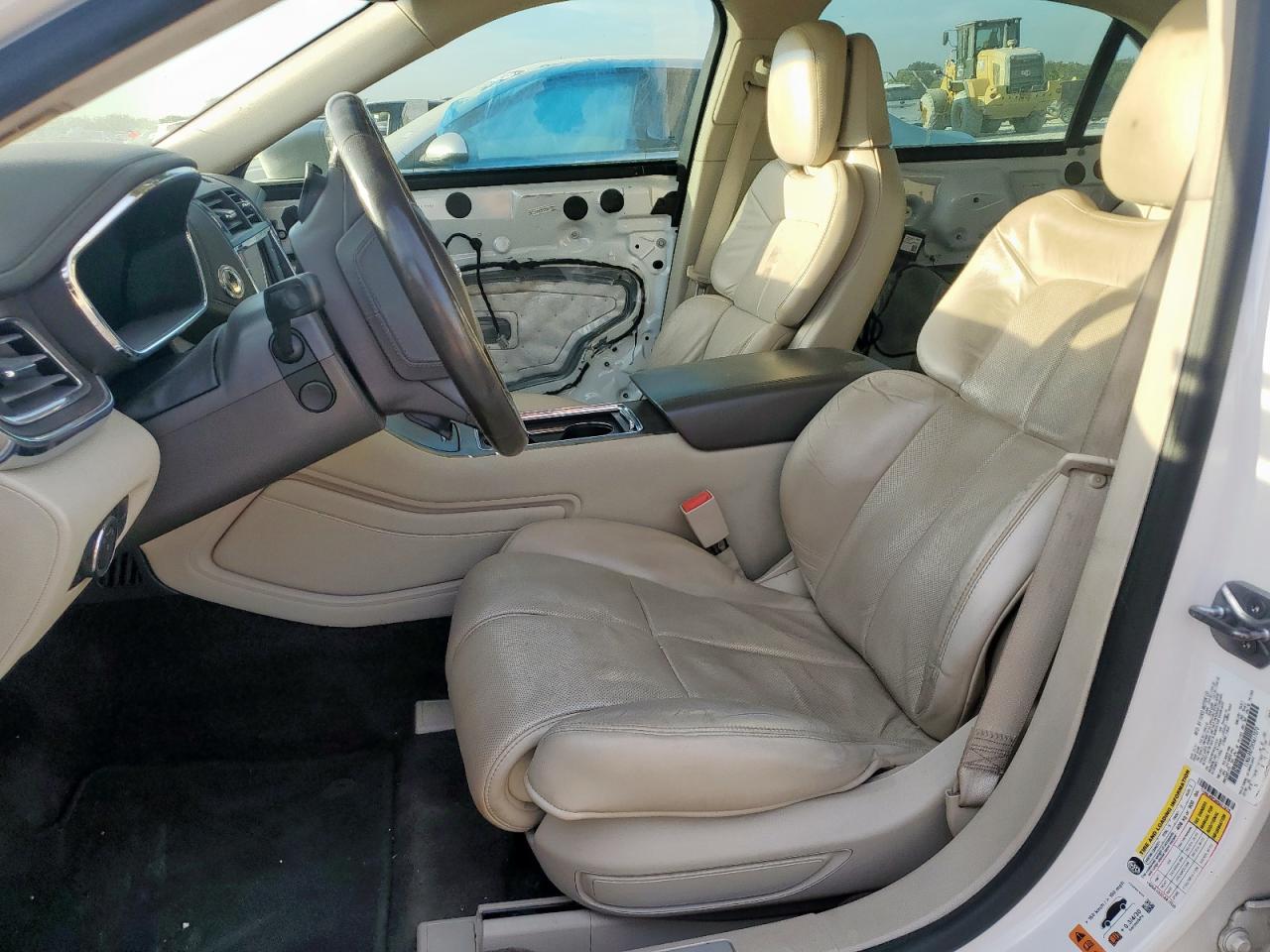 LINCOLN CONTINENTAL RESERVE