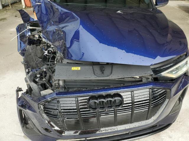 2021 AUDI E-TRON SPO WA12AAGE8MB012026