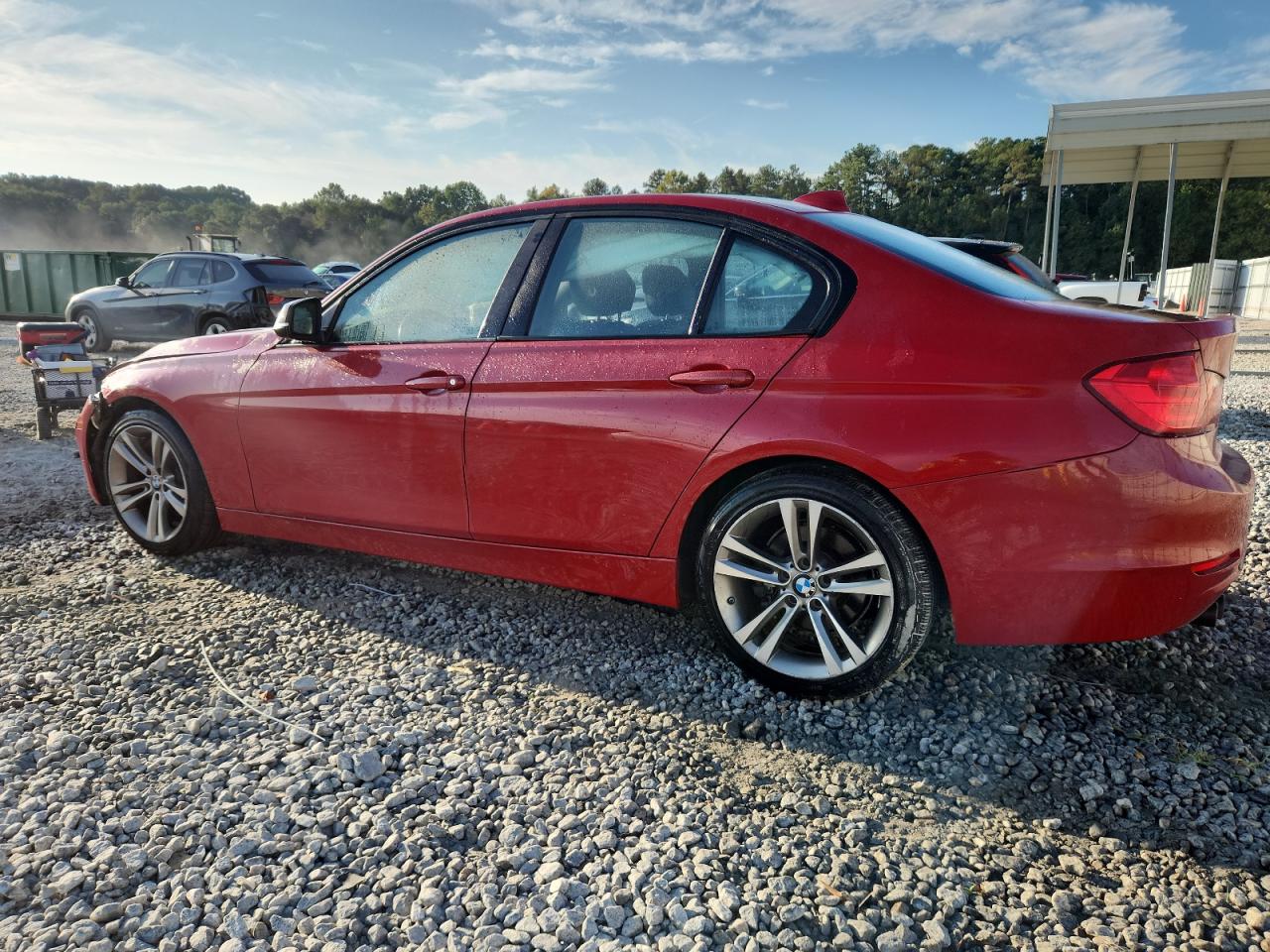 BMW 3 SERIES I