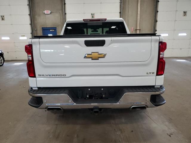 2022 CHEVROLET SILVERADO 1GCUYGEL2NZ233385