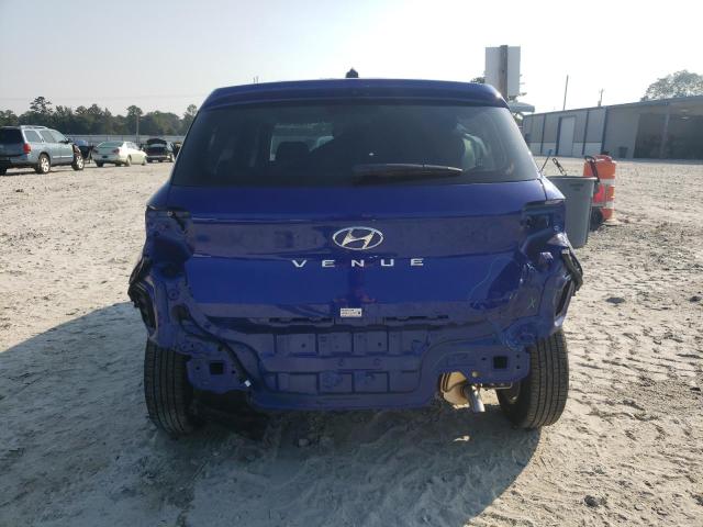 2025 HYUNDAI VENUE SE KMHRB8A37SU363198