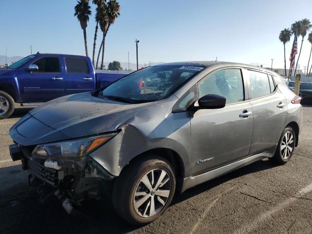 2019 NISSAN LEAF S PLUS 1N4BZ1CP4KC318224