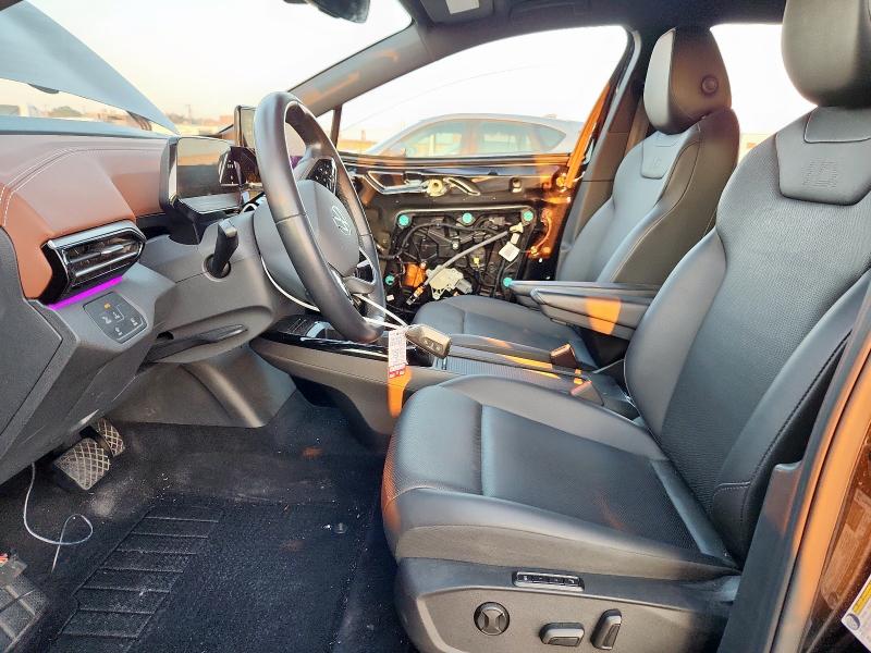 2021 VOLKSWAGEN ID.4 PRO S - WVGTMPE28MP035303