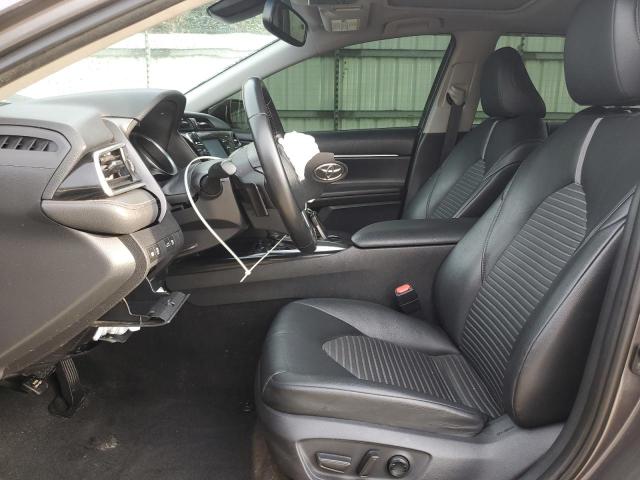 2018 TOYOTA CAMRY L - 4T1B11HK0JU537832