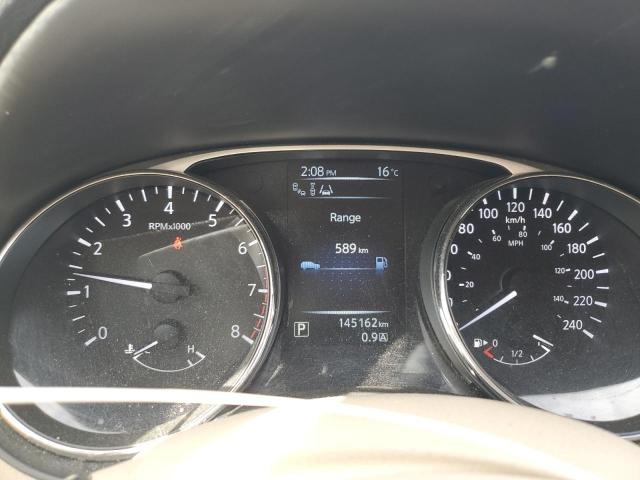 2015 NISSAN ROGUE S 5N1AT2MV5FC886543