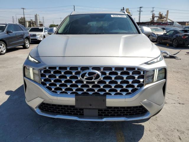 2022 HYUNDAI SANTA FE BLUE KM8S2DA15NU045092