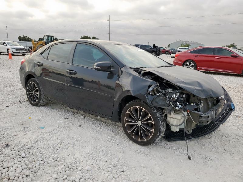 2016 TOYOTA COROLLA L - 5YFBURHEXGP567852