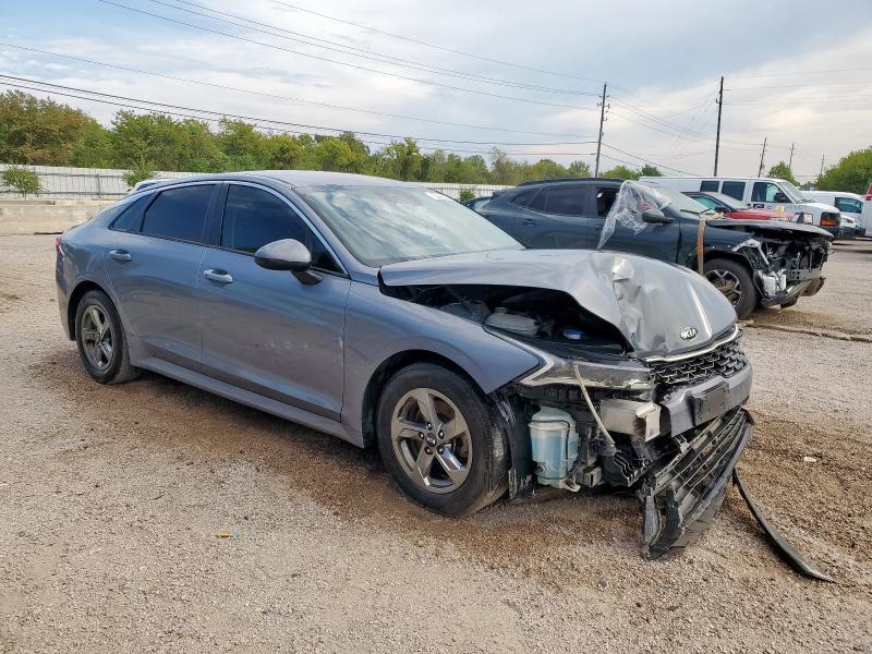 2021 KIA K5 LXS - 5XXG14J21MG012293