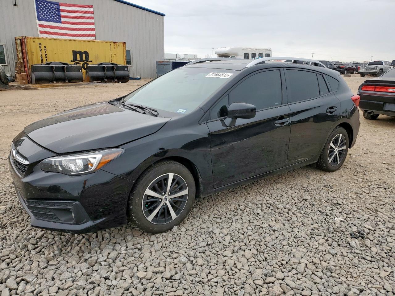 SUBARU IMPREZA PREMIUM