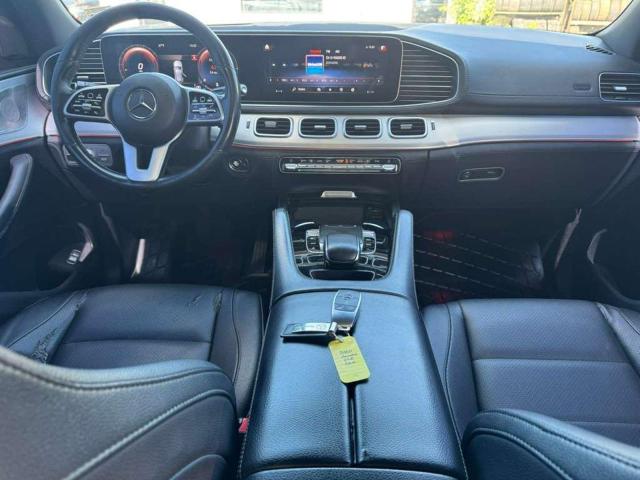 2020 MERCEDES-BENZ GLE 350 4M - 4JGFB4KB5LA080674