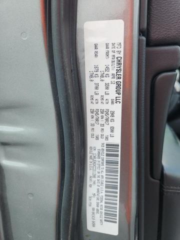 2012 JEEP GRAND CHER #3283934817