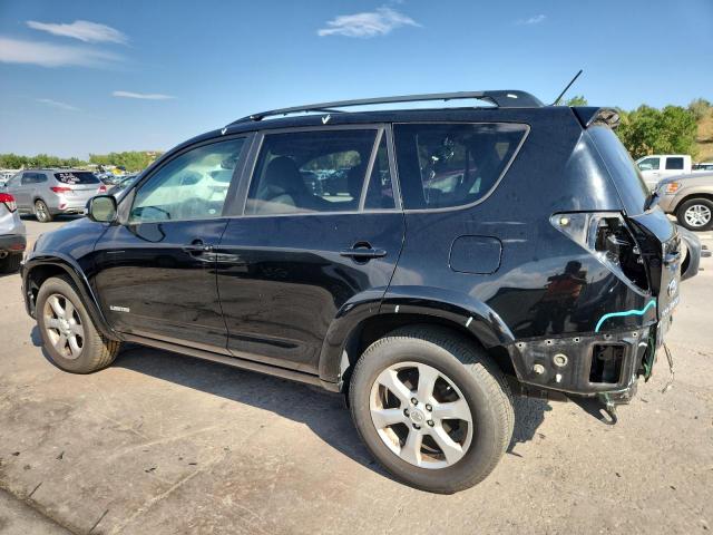 TOYOTA RAV4 LIMIT 2010 black 4dr spor gas 2T3YK4DV6AW004495 photo #3